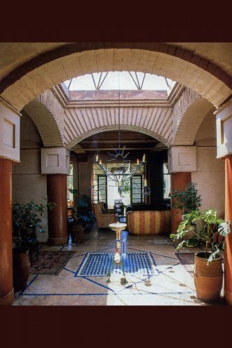 by 'Architecture de Terre au Maroc'