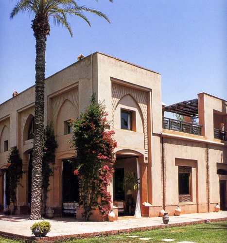 by " L'architecture de Terre au Maroc " "